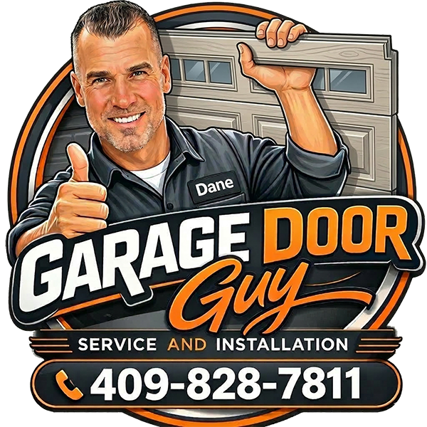 Garage Door Guy Logo